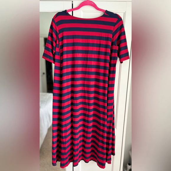 Hatch Maternity T-Shirt Dress Petite - Picture 1 of 3